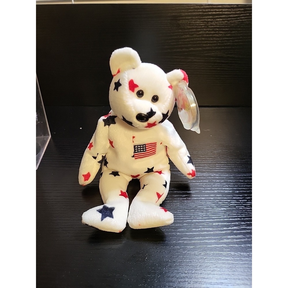 Ty Glory the Bear Plush Toy - 4188